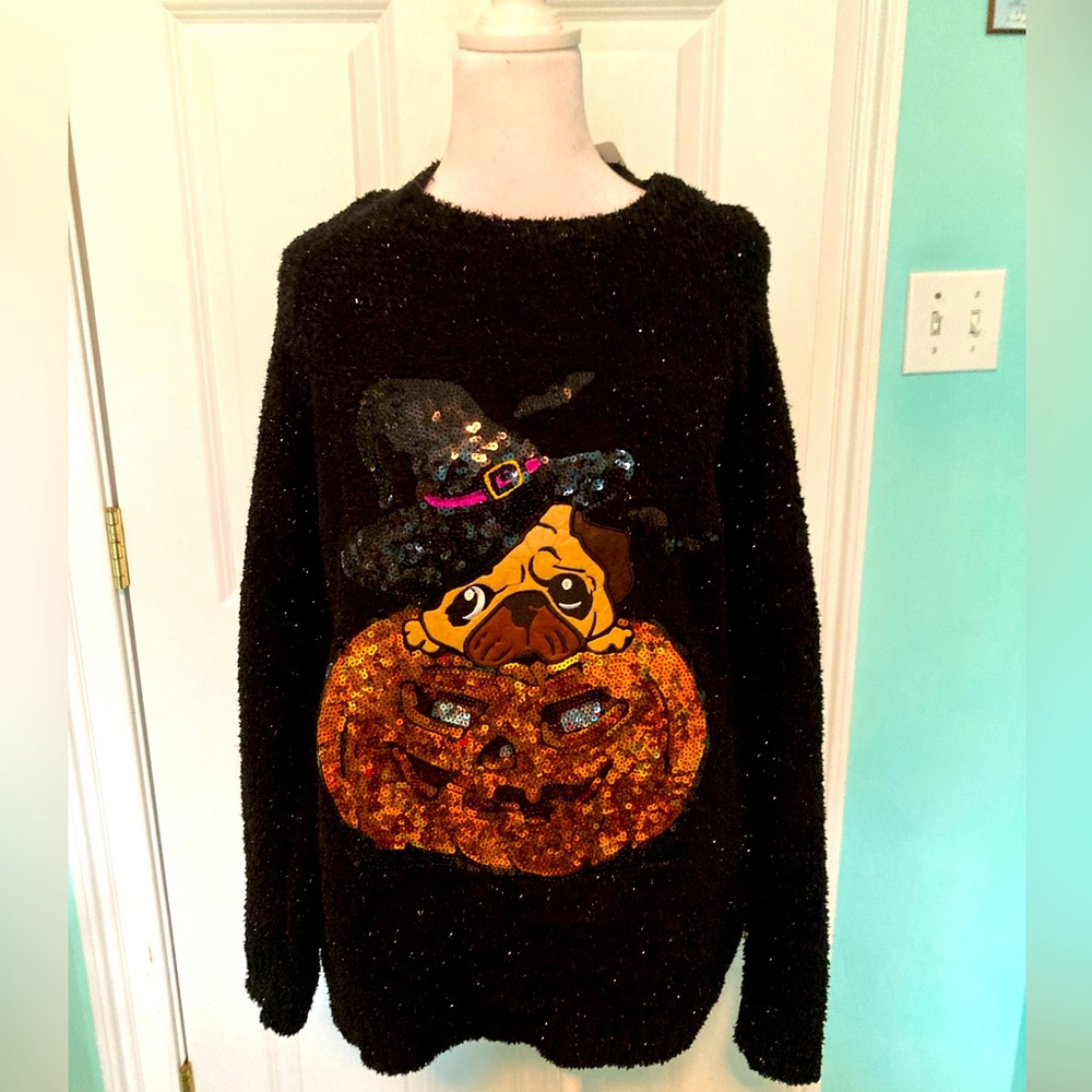 Halloween Sweater